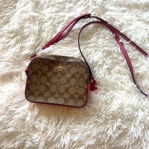 Coach Purse: Mini Bag
